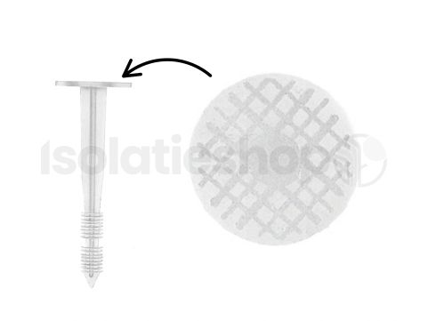 Etanco EXCO slagplug 8/30x50 500st.