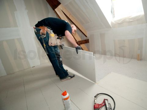 Fermacell 2E22 vloerplaat 1500x500x25mm (=0,75 m²)