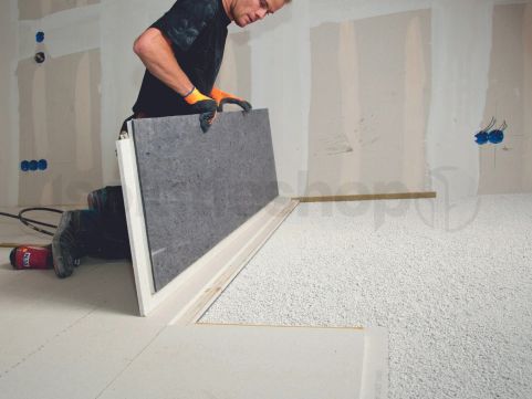 Fermacell 2E26 vloerplaat 1500x500x34mm (=0,75 m²)