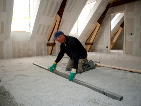 Fermacell droge egalisatiekorrels