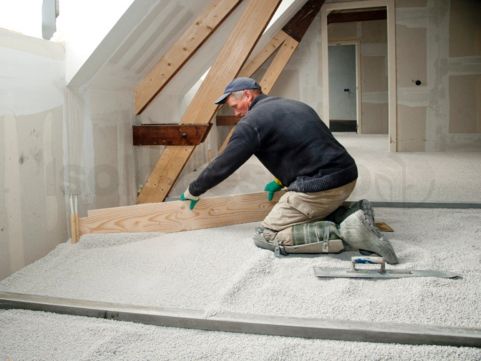 Fermacell droge egalisatiekorrels