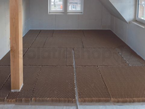 Fermacell Honingraatelement 1500x1000x30mm (1,5m2)