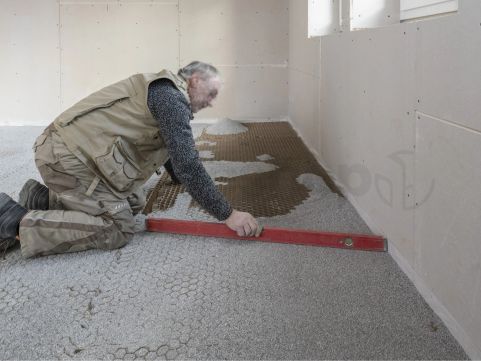 Fermacell Honingraatkorrels