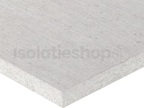 Fermacell SlimPanel gipsvezelplaat 1500x1000x10mm (=1,50m²)