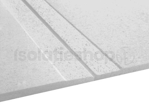 Fermacell SlimPanel gipsvezelplaat 2600x600x12,5mm 2AK (=1,56 m²)