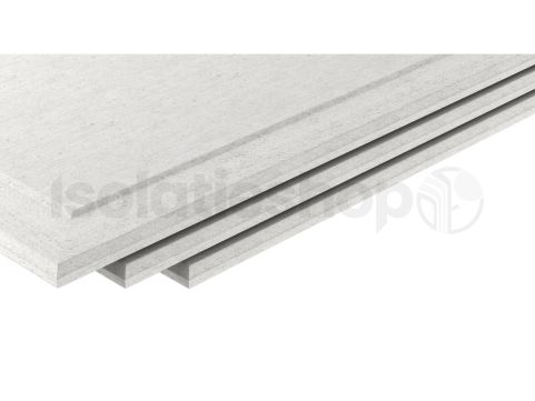 Fermacell SlimPanel gipsvezelplaat 2600x600x12,5mm 4AK (=1,56 m²)