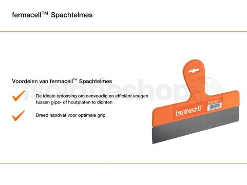 Fermacell Spachtelmes 250mm