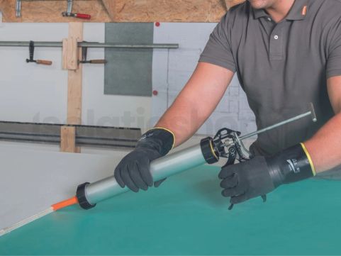 Fermacell voegenlijm/kit 310ml