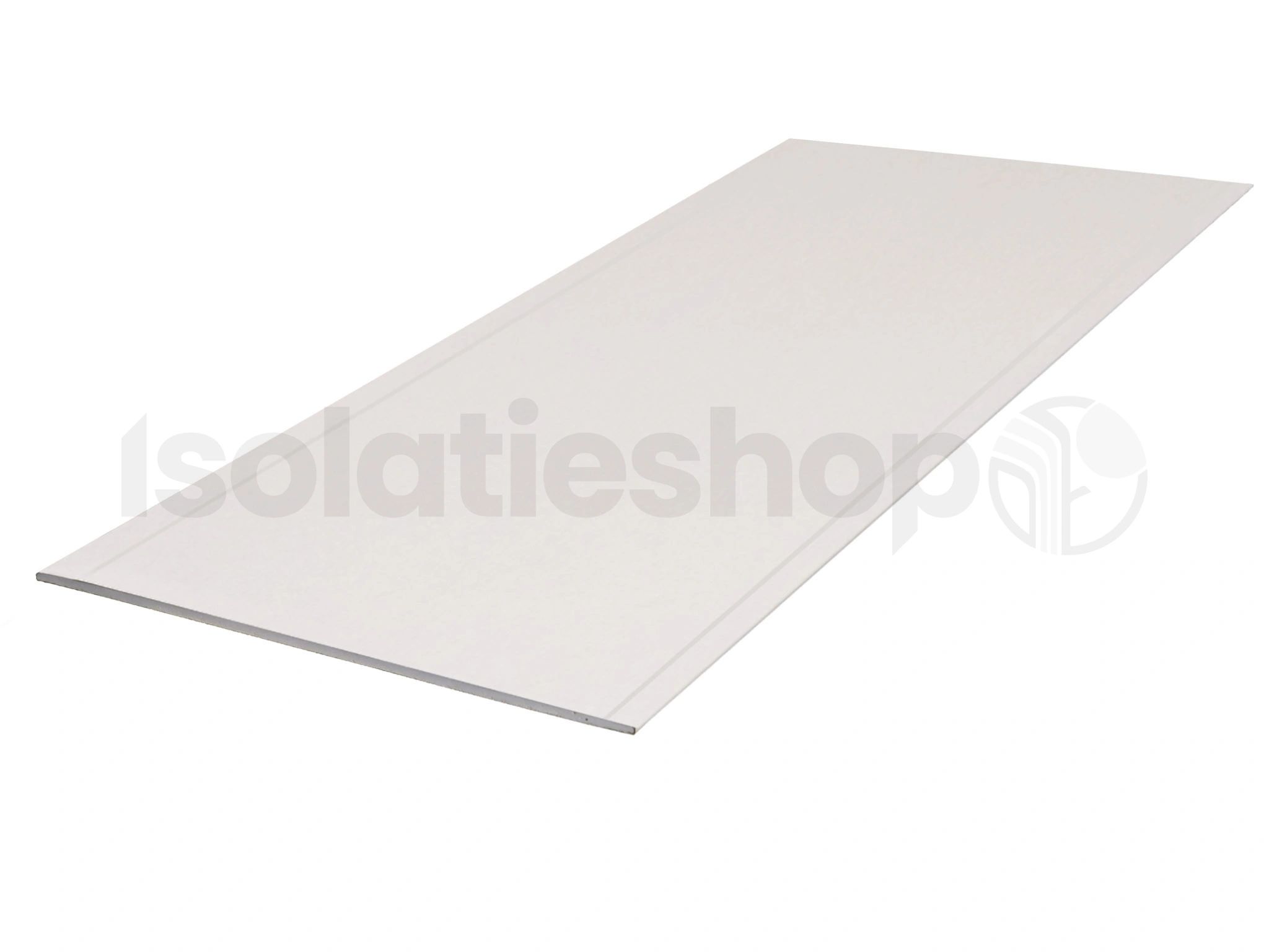 Gipsplaten 1200x600x12,5mm Afgeschuinde kanten De
