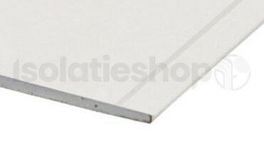 Gipsplaten 2600x600x12,5mm Ak (=1,56 m²)