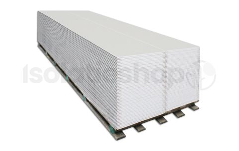 Gipsplaten 3000x600x9,5mm Rk (=1,80 m²)
