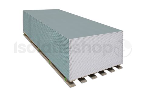 Gipsplaten WR 2600x600x12,5mm AK (=1,56m2)