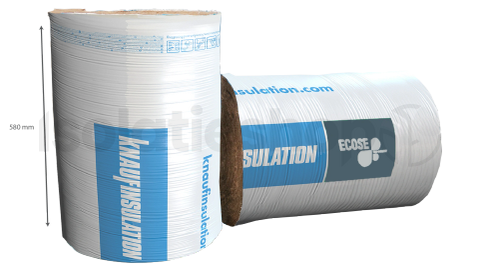 Glaswol Naturoll 032 2700x580x150mm Rd:4.65 (=1,57 m²)