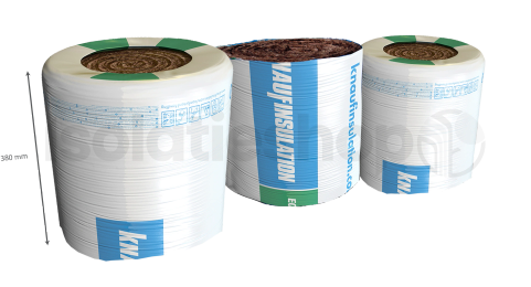 Glaswol Naturoll 035 4350x380x170mm Rd:4.85 (=1,65 m²)