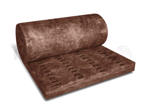 Glaswol Outlet Knauf Multifit 032 4850x1200x100mm Rd:3,13 (=5,82m²)