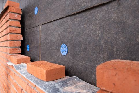 Glaswol Spouwplaat Knauf SmartCavity 031 1250x600x130mm Rd:4,19 4pl/pak (=3,00m²)