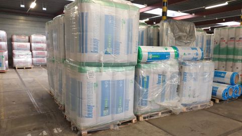 Glaswol Outlet Smartfacade 35 3900x600x160mm Rd:4,55 (=2,34m²)