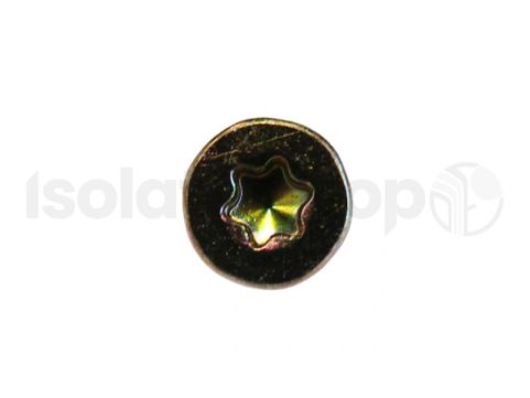 Houtschroeven 5.0x60mm Torx (200 stuks)