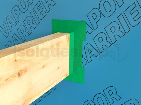 HPX Airtight Flex tape 60mm x 25m