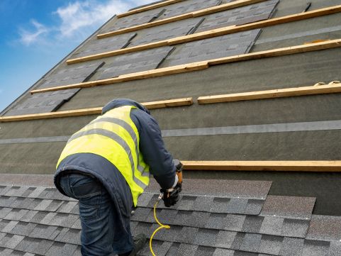 HPX Airtight Roof afdichtingstape 60mm x 25m