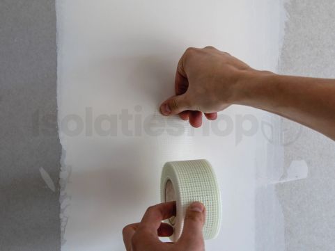 HPX gaasband 50mm x 90m