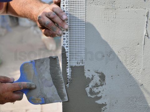 HPX gaasband 50mm x 90m