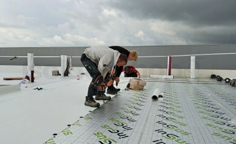 InSuS PIR 2-zijdig Aluminium 1200x600x50mm Rd:2.27 10pl/pak (=7,20 m²)