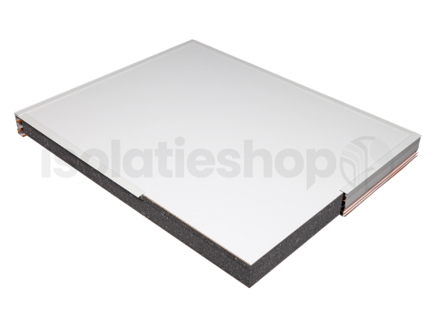 IsoBouw SlimFix Deco zolderisolatie RC3.5 1300x1020x120mm (=1,33 m²)