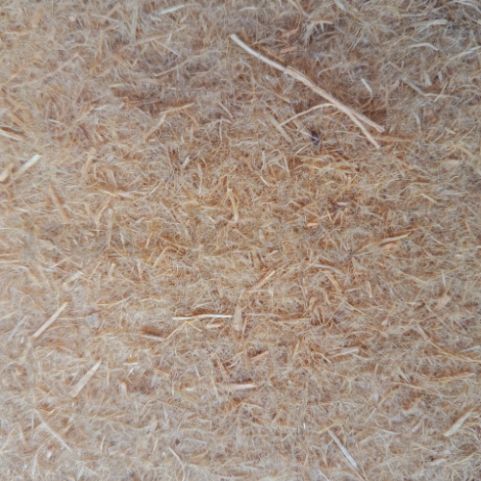 Isolatieshop sample Houtvezel isolatie