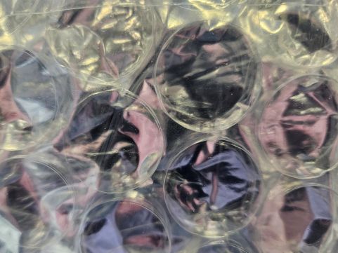 Isolatieshop sample Isolatiefolie