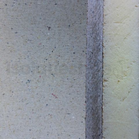 Isolatieshop sample PIR + Fermacell