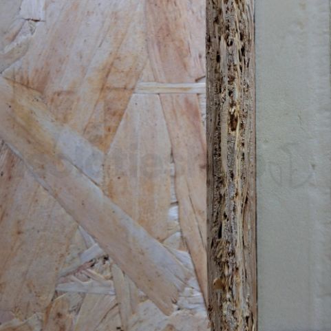 Isolatieshop sample PIR + OSB