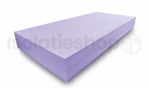 Isolatieshop sample XPS Gefiniert
