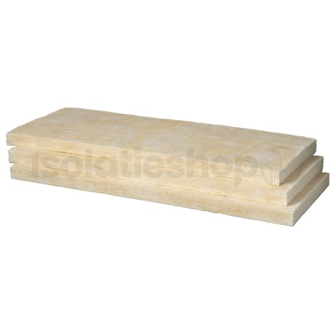 ISOVER Comfortpanel glaswol 140mm isolatieplaat 1500x600x140 Rd:4.10 3pl/pak (=2,70m²)