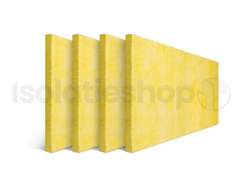 ISOVER Multimax 30 glaswol 90mm isolatieplaat 1350x600x90 Rd:3.00 5pl/pak (4,05m²)