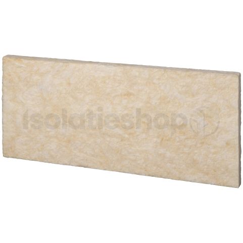 ISOVER Sonepanel glaswol 90mm isolatieplaat 1350x600x90 Rd:2.40 7pl/pak (=5,67m²)