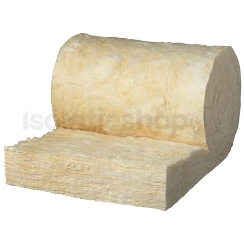 ISOVER Systemroll 1000 glaswol 161mm glaswoldeken 2700x580x161 Rd:5.00 (=1,57m²)