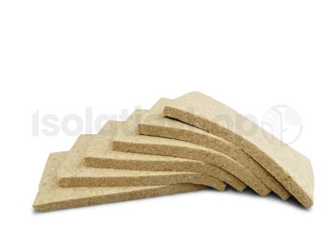 Isovlas PL isolatieplaat 1200x600x70mm Rd:1.84 7pl/pak (=5,04 m²)