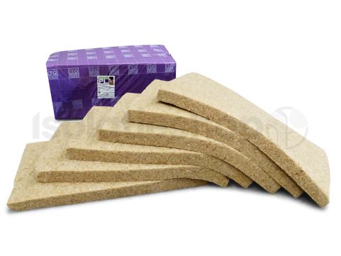 Isovlas PL isolatieplaat 1200x600x90mm Rd:2.37 5pl/pak (=3,60 m²)