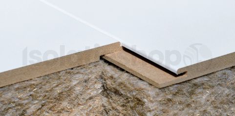 Isovlas Reno TG Elegant 1300x600x200mm Rd:5.25 2pl/pak (=1,56 m²)