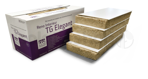 Isovlas Reno TG Elegant 1300x600x260mm Rd:6.83 2pl/pak (=1,56 m²)