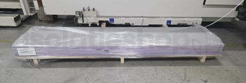 Schadepartij 810/5: Jackoboard Plano 2600x600x10+20mm (5x 10mm / 5x 20mm)