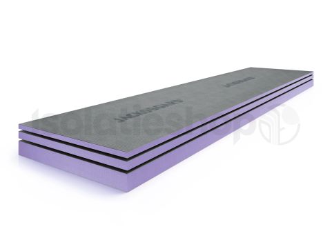 Jackoboard Plano 2600x600x40mm (=1,56 m²)