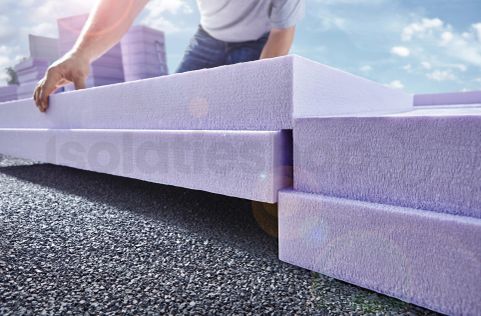 Jackodur EVO 300 Standard 1250x600x140mm Rd:4.38 3pl/pak (=2,25 m²)