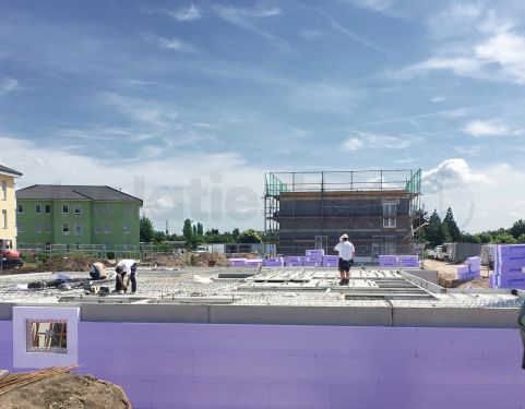 Jackodur KF 300 Gefiniert GL 1250x600x60mm Rd:1.75 7pl/pak (=5,25 m²)