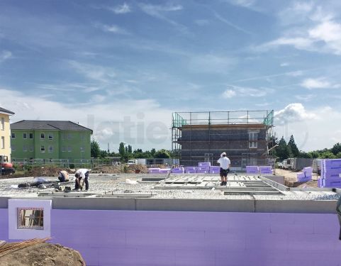 Jackodur KF 300 Gefiniert GL 1250x600x80mm Rd:2.25 5pl/pak (=3,75 m²)