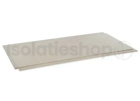 Knauf Brio 18 Gipsvezelplaat 1200x600x18mm (=0,72m²)