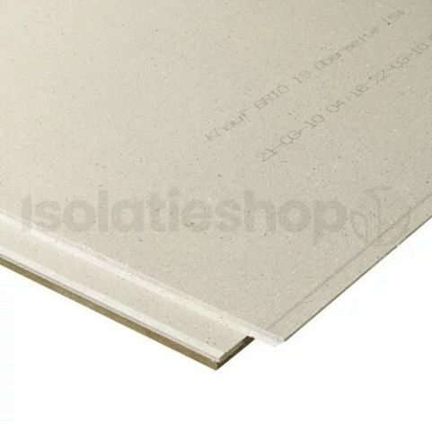 Knauf Brio 18 MW Gipsvezelplaat 1200x600x28mm (=0,72m²)