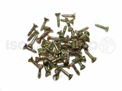 Knauf Brio gipsvezelplaat schroeven 4,2x22mm 500st.