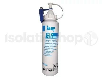 Knauf Brio Overlappingslijm